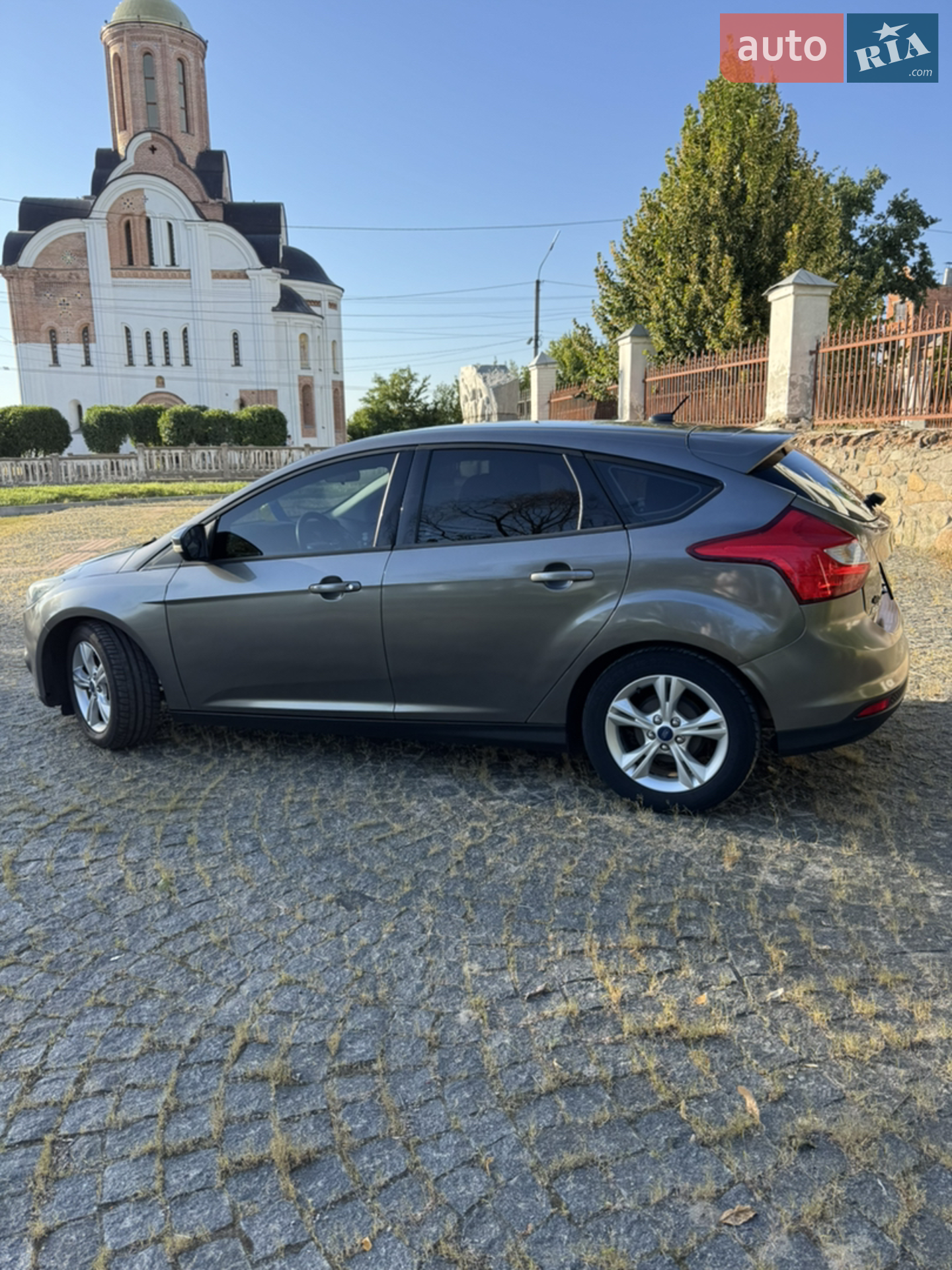 2014 Ford Focus - мініатюра 5