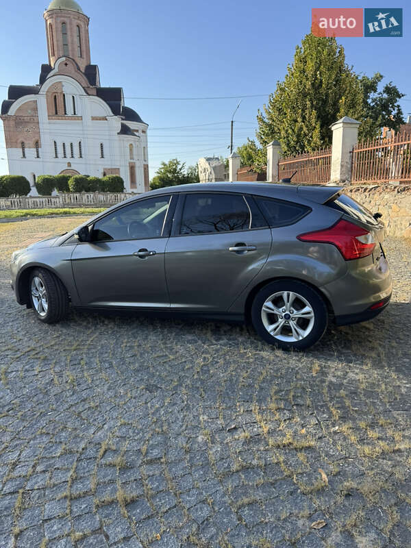 Хэтчбек Ford Focus 2014 в Белой Церкви фото 5 Хэтчбек Ford Focus 2014 в Белой Церкви