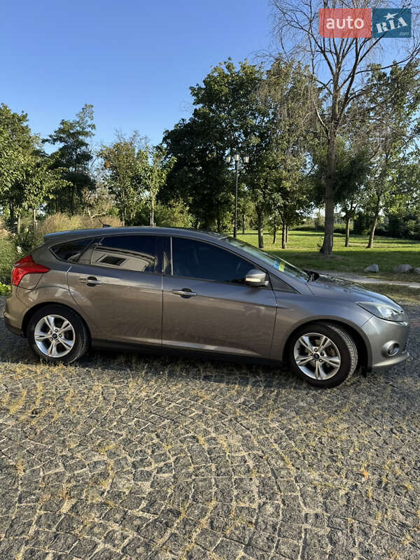 Хэтчбек Ford Focus 2014 в Белой Церкви фото 10 Хэтчбек Ford Focus 2014 в Белой Церкви