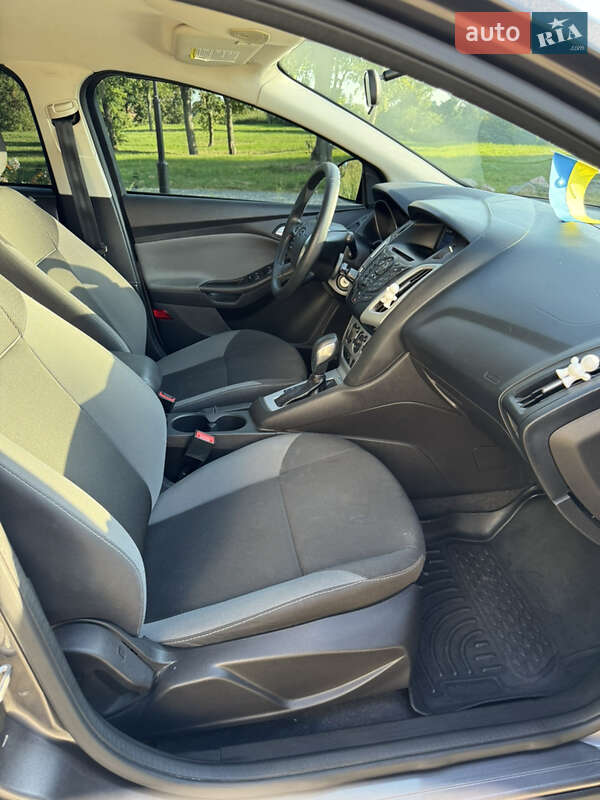 Хэтчбек Ford Focus 2014 в Белой Церкви фото 18 Хэтчбек Ford Focus 2014 в Белой Церкви