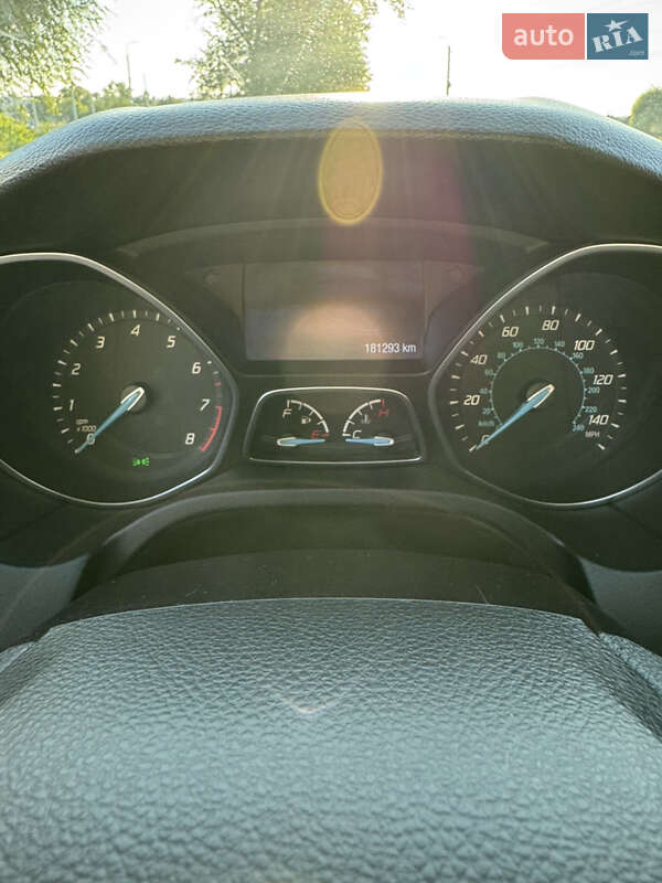 Хетчбек Ford Focus 2014 в Білій Церкві