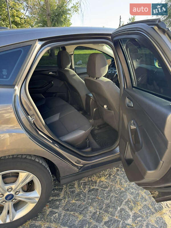 Хэтчбек Ford Focus 2014 в Белой Церкви фото 23 Хэтчбек Ford Focus 2014 в Белой Церкви
