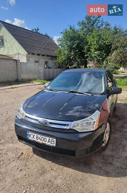 Ford Focus 2008
