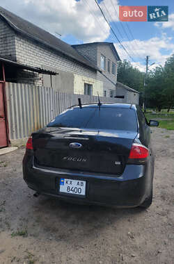 Купе Ford Focus 2008 в 