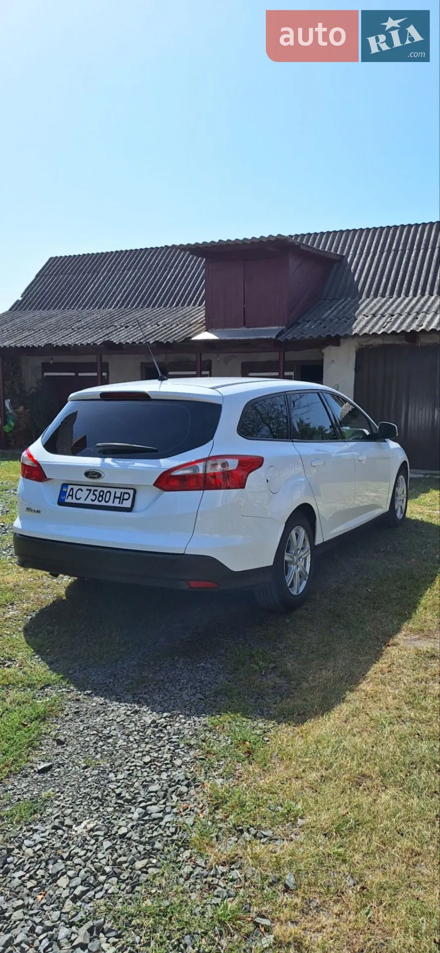 2013 Ford Focus - мініатюра 6
