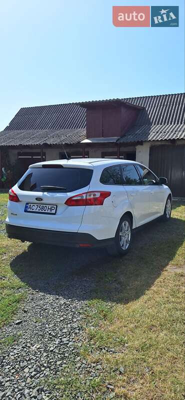 Универсал Ford Focus 2013 в Камне-Каширском фото 6 Универсал Ford Focus 2013 в Камне-Каширском