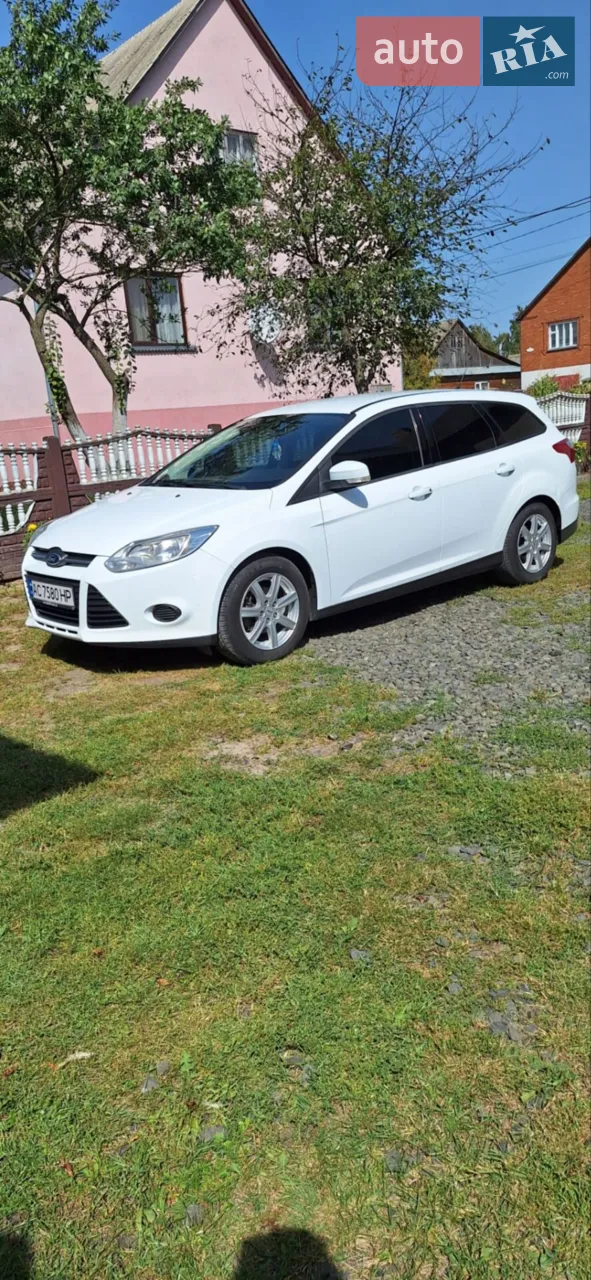 2014 Ford Focus - мініатюра 27