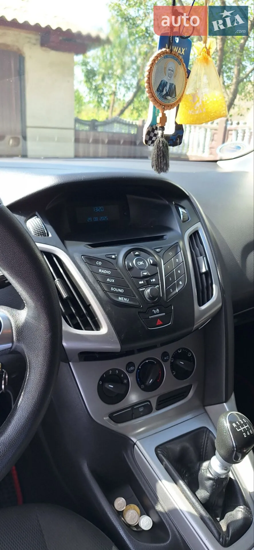 2013 Ford Focus - мініатюра 11