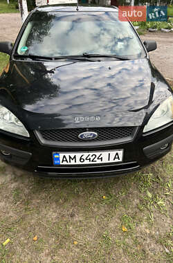 Хетчбек Ford Focus 2005 в 
