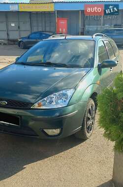 Универсал Ford Focus 2004 в 