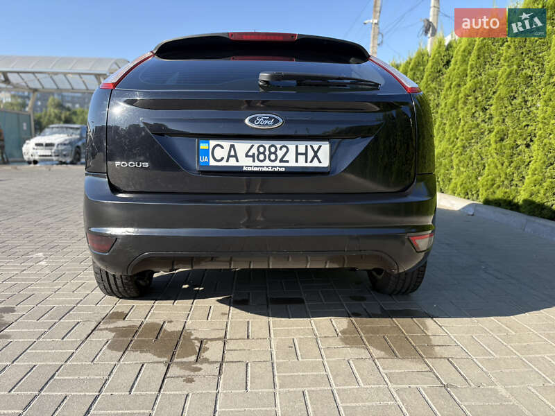 Хэтчбек Ford Focus 2008 в Черкассах