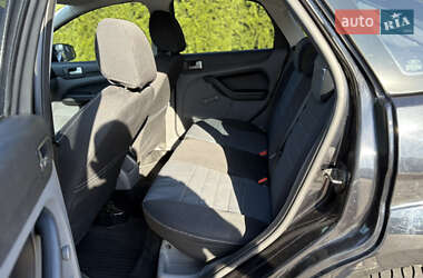 Хэтчбек Ford Focus 2008 в 