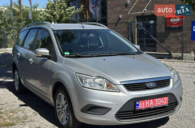 Универсал Ford Focus 2009 в 