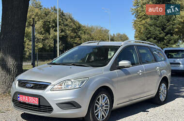 Универсал Ford Focus 2009 в 