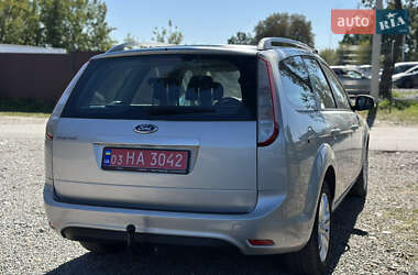 Универсал Ford Focus 2009 в 
