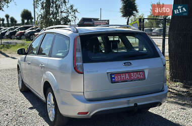 Универсал Ford Focus 2009 в 