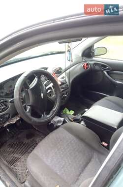 Универсал Ford Focus 1999 в 