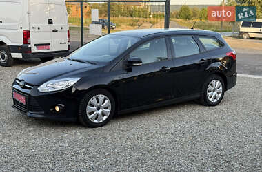 Універсал Ford Focus 2013 в 