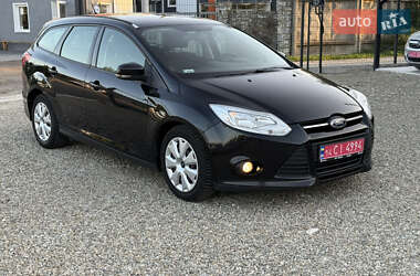Універсал Ford Focus 2013 в 