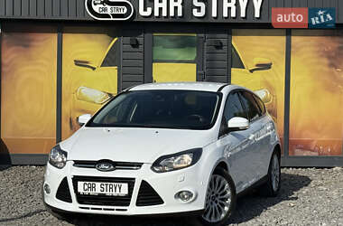 Хэтчбек Ford Focus 2011 в Стрые