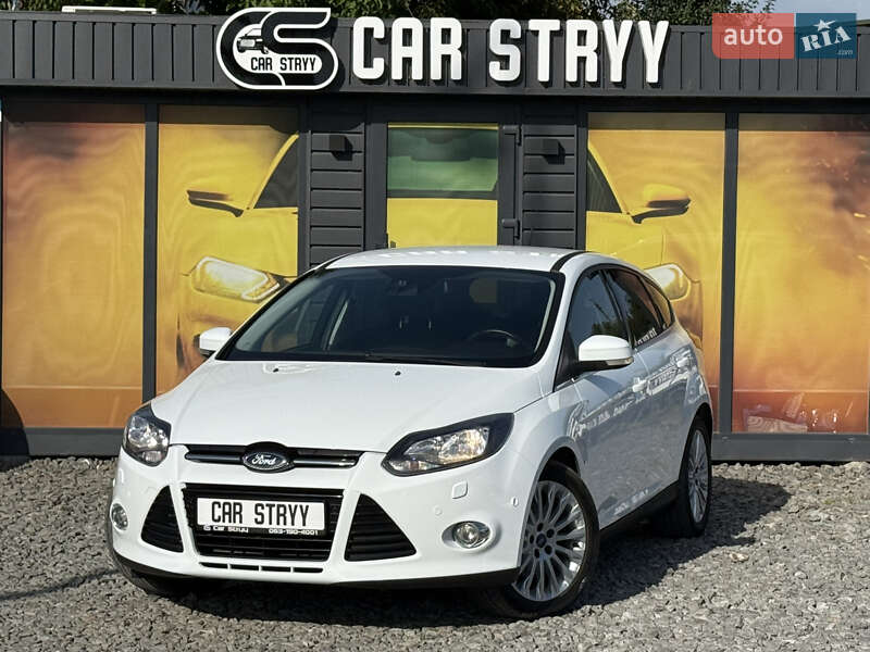Ford Focus 2011
