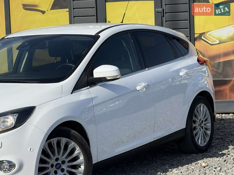Хетчбек Ford Focus 2011 в Стрию