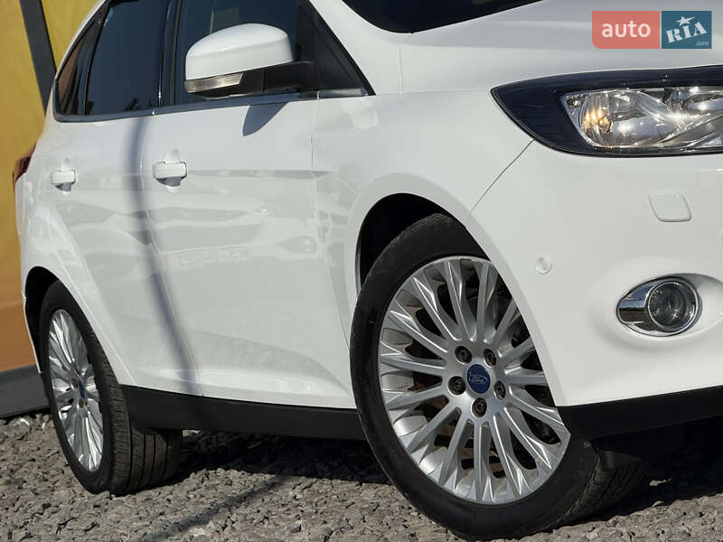 Хетчбек Ford Focus 2011 в Стрию