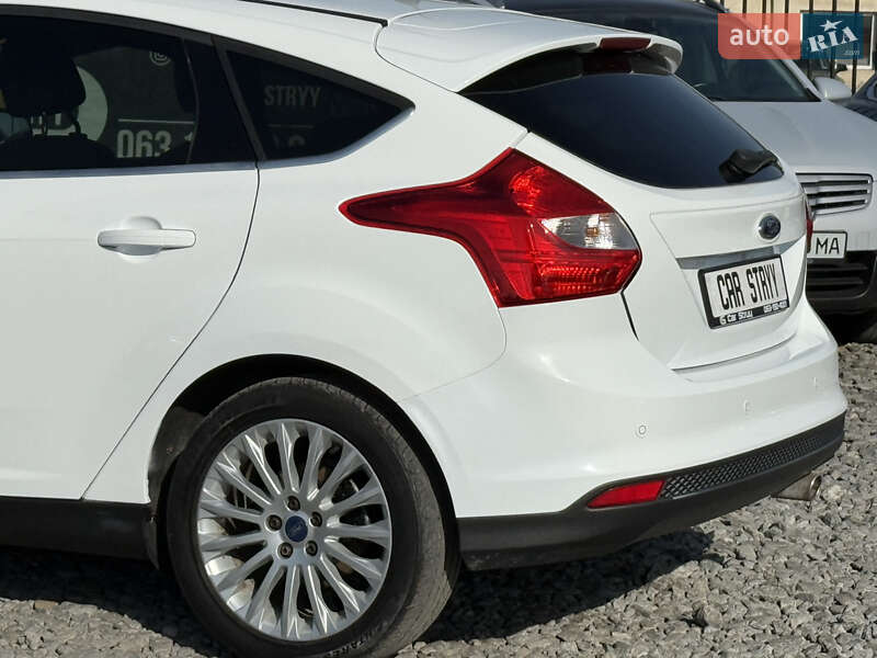 Хетчбек Ford Focus 2011 в Стрию