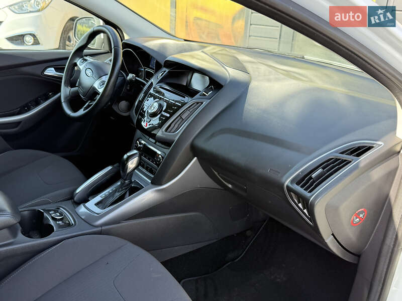 Хетчбек Ford Focus 2011 в Стрию