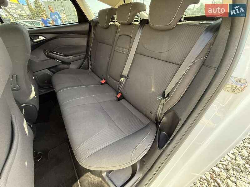 Хетчбек Ford Focus 2011 в Стрию