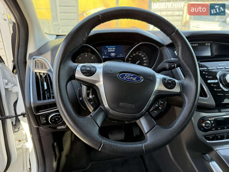 Хетчбек Ford Focus 2011 в Стрию