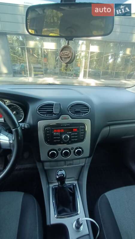 Хетчбек Ford Focus 2010 в Києві
