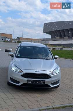 Универсал Ford Focus 2017 в 
