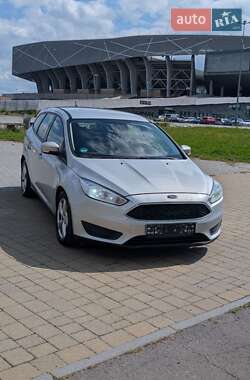 Універсал Ford Focus 2017 в Львові