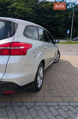 Универсал Ford Focus 2017 в 
