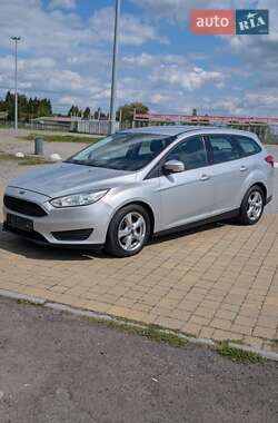 Универсал Ford Focus 2017 в 