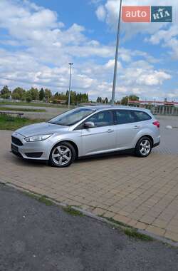 Универсал Ford Focus 2017 в 