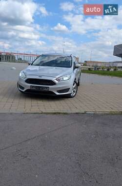 Универсал Ford Focus 2017 в 