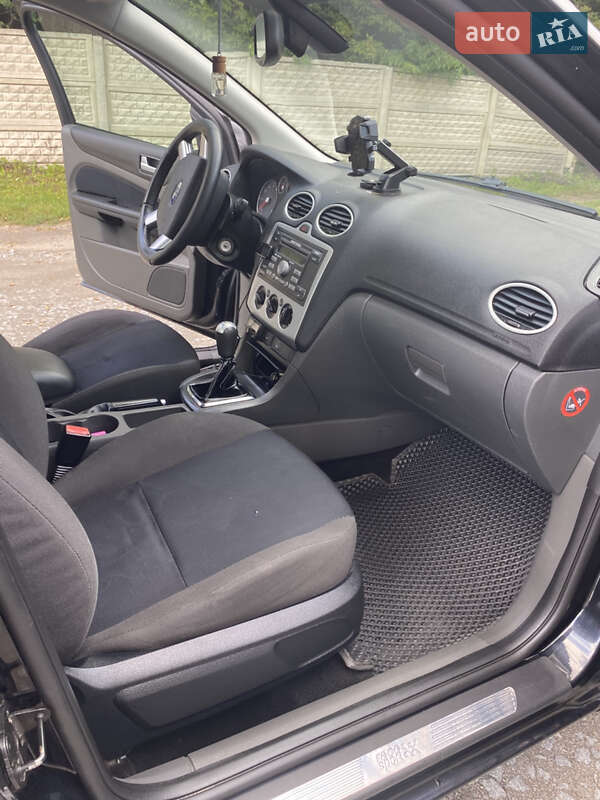 Универсал Ford Focus 2006 в Любаре