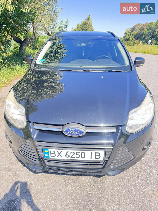 Универсал Ford Focus 2014 в Хмельницком