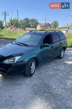Універсал Ford Focus 1999 в Чернівцях