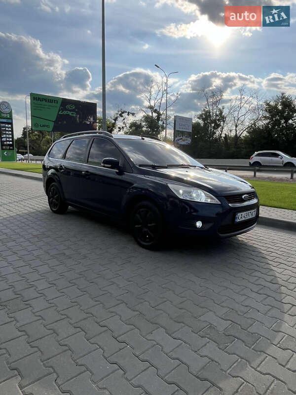 Универсал Ford Focus 2009 в Киеве