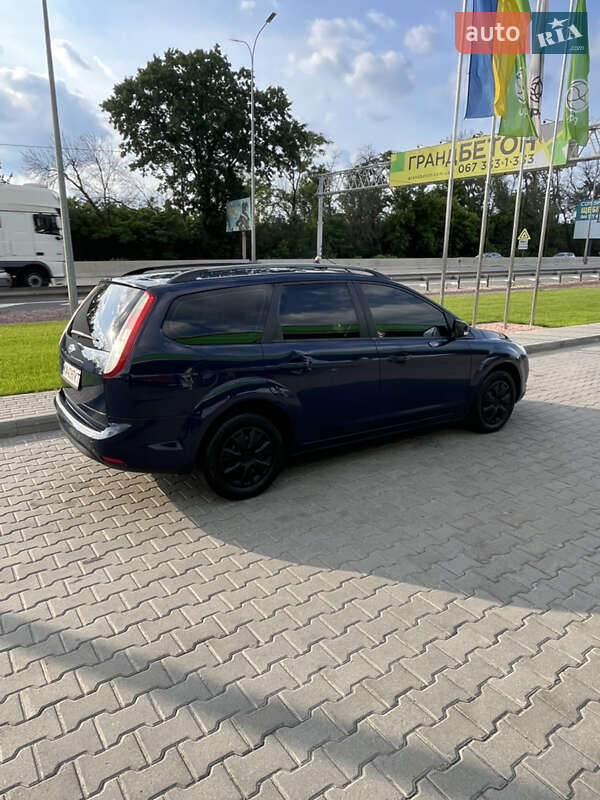 Универсал Ford Focus 2009 в Киеве