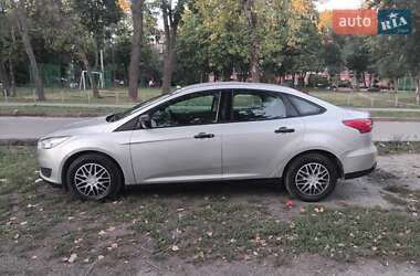 Седан Ford Focus 2016 в 