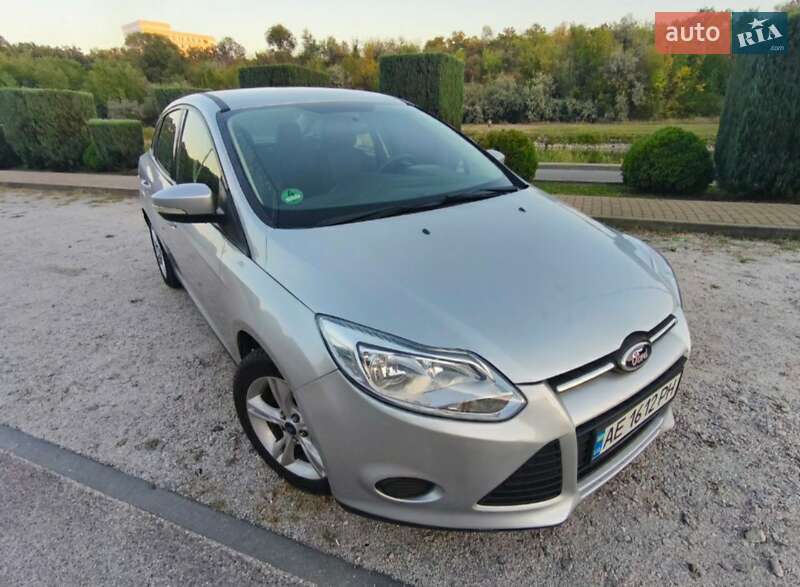Ford Focus 2014
