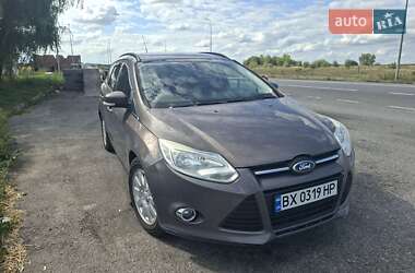 Ford Focus 2012