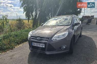 Универсал Ford Focus 2012 в 