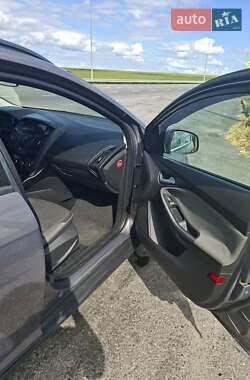 Универсал Ford Focus 2012 в 