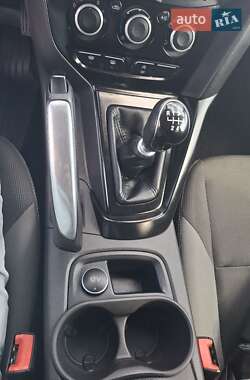Универсал Ford Focus 2012 в 