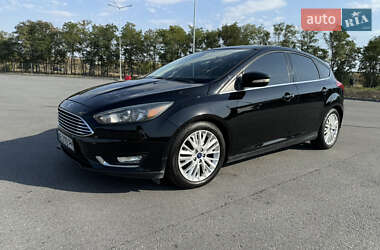 Хетчбек Ford Focus 2017 в Дніпрі